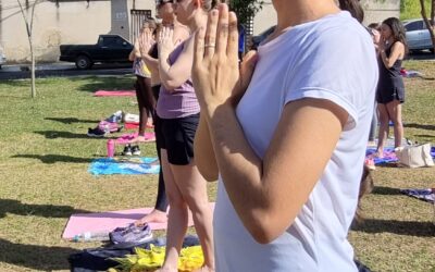 Último Yoga na Praça de 2023